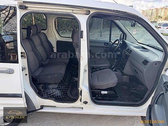KLİMALI CAMLI KOLTUKLU RUHSATA İŞLİ
