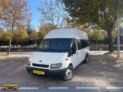 KARİZMA OTOMOTİV'DEN 2005 TRANSİT 16+1 K.KARTINA 12 TAKSİT