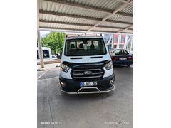 Sahibinden Ford Trucks Transit 350 L TEMİZ AKSESUARLARI
