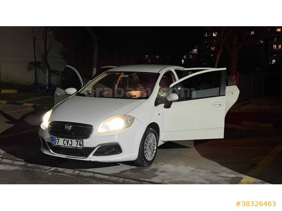 Sahibinden Fiat Linea 1.3 Multijet Pop 2016 Model 