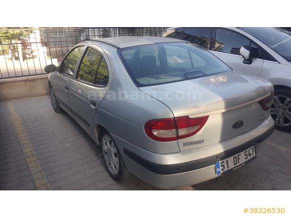 Sahibinden megane 1