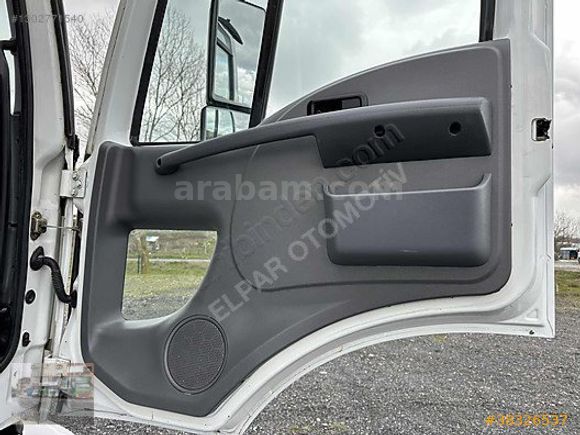 ELPAR'DAN 2006 CARGO 3230 S RETARDER HATASIZ ORJİNAL 593 BİN KM