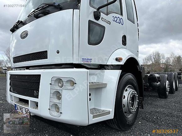 ELPAR'DAN 2006 CARGO 3230 S RETARDER HATASIZ ORJİNAL 593 BİN KM