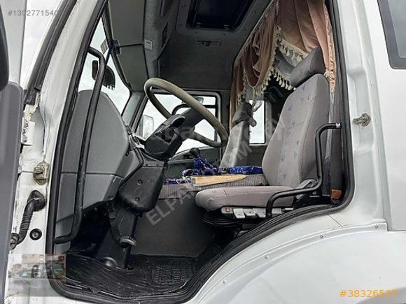 ELPAR'DAN 2006 CARGO 3230 S RETARDER HATASIZ ORJİNAL 593 BİN KM