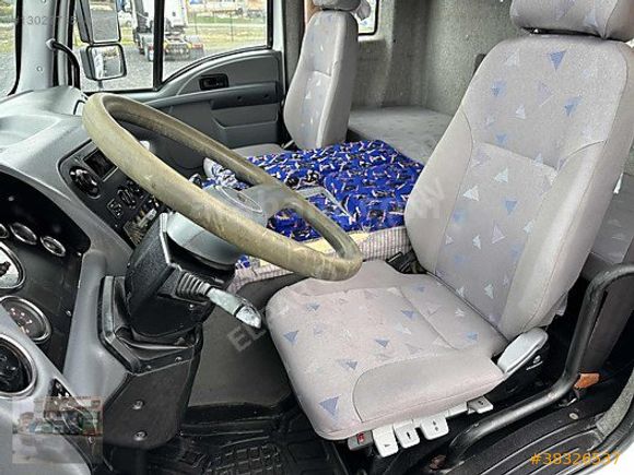 ELPAR'DAN 2006 CARGO 3230 S RETARDER HATASIZ ORJİNAL 593 BİN KM