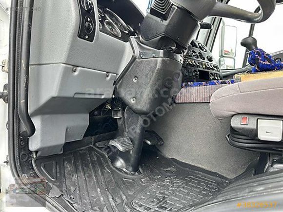 ELPAR'DAN 2006 CARGO 3230 S RETARDER HATASIZ ORJİNAL 593 BİN KM