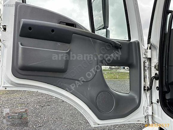 ELPAR'DAN 2006 CARGO 3230 S RETARDER HATASIZ ORJİNAL 593 BİN KM