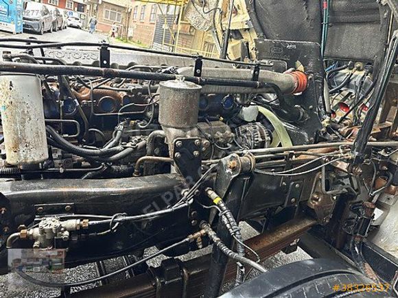 ELPAR'DAN 2006 CARGO 3230 S RETARDER HATASIZ ORJİNAL 593 BİN KM