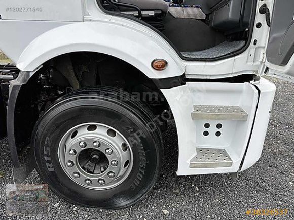 ELPAR'DAN 2006 CARGO 3230 S RETARDER HATASIZ ORJİNAL 593 BİN KM