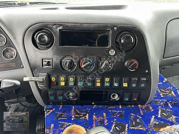 ELPAR'DAN 2006 CARGO 3230 S RETARDER HATASIZ ORJİNAL 593 BİN KM