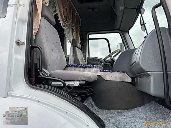 ELPAR'DAN 2006 CARGO 3230 S RETARDER HATASIZ ORJİNAL 593 BİN KM