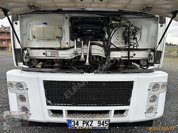 ELPAR'DAN 2006 CARGO 3230 S RETARDER HATASIZ ORJİNAL 593 BİN KM