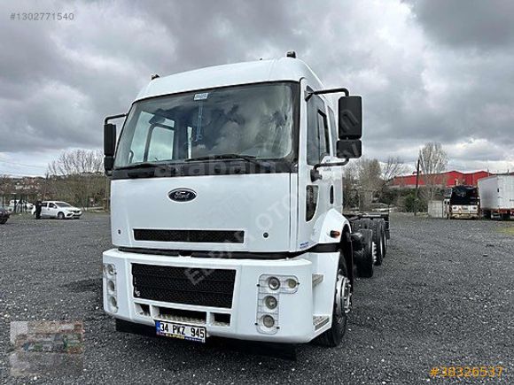 ELPAR'DAN 2006 CARGO 3230 S RETARDER HATASIZ ORJİNAL 593 BİN KM