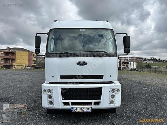 ELPAR'DAN 2006 CARGO 3230 S RETARDER HATASIZ ORJİNAL 593 BİN KM