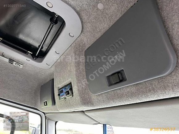 ELPAR'DAN 2006 CARGO 3230 S RETARDER HATASIZ ORJİNAL 593 BİN KM