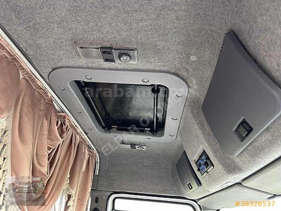 ELPAR'DAN 2006 CARGO 3230 S RETARDER HATASIZ ORJİNAL 593 BİN KM