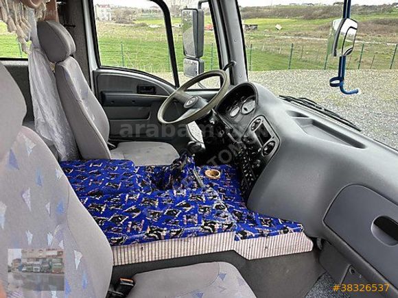 ELPAR'DAN 2006 CARGO 3230 S RETARDER HATASIZ ORJİNAL 593 BİN KM