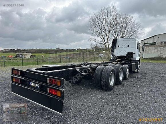 ELPAR'DAN 2006 CARGO 3230 S RETARDER HATASIZ ORJİNAL 593 BİN KM