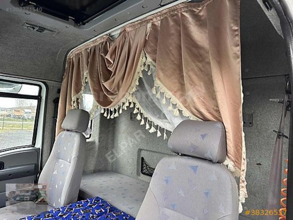 ELPAR'DAN 2006 CARGO 3230 S RETARDER HATASIZ ORJİNAL 593 BİN KM