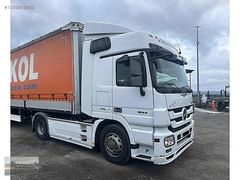2014 MODEL MERCEDES ACTROS 1844 LS E5 RETARDER-KLİMA-TRANSPORT !