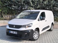 2022 PARTNER 90 BİN KM DE BAKIMLI MASRAFSIZ %20 FATURALI