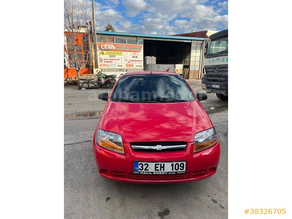 Sahibinden Chevrolet Kalos 1.2 SE 2006 Model 