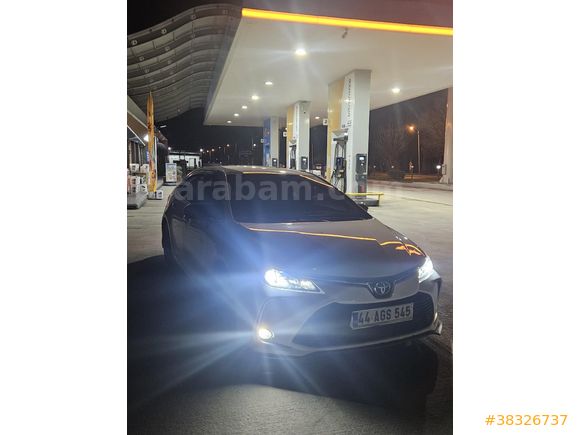 Sahibinden Toyota Corolla 1.6 Vision 2019 Model