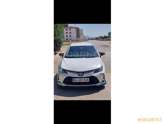 Sahibinden Toyota Corolla 1.6 Vision 2019 Model