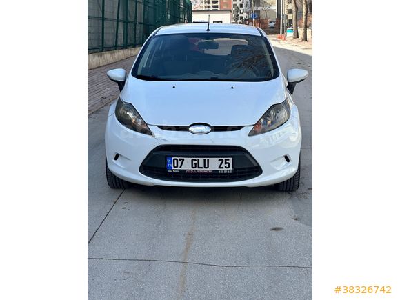Sahibinden Ford Fiesta 1.4 TDCi Trend 2009 Model