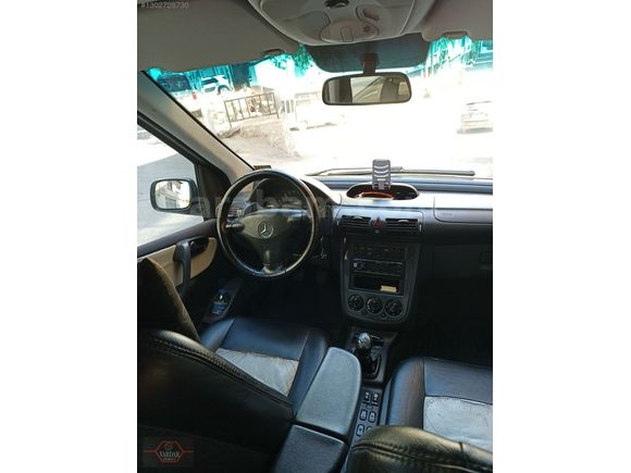 MERCEDES BENZ VANEO 1.7
