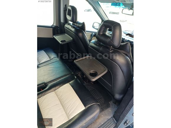 MERCEDES BENZ VANEO 1.7
