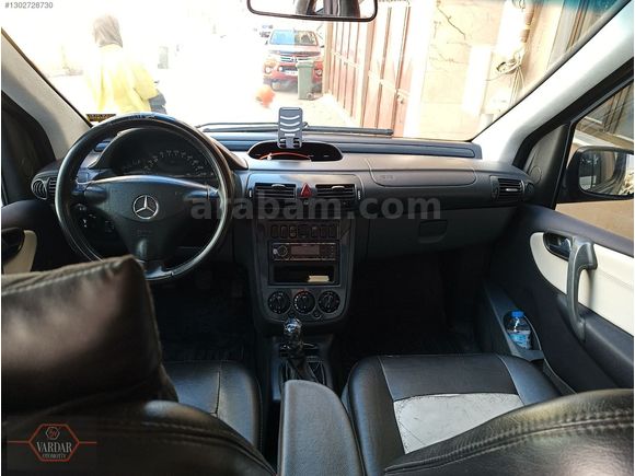 MERCEDES BENZ VANEO 1.7