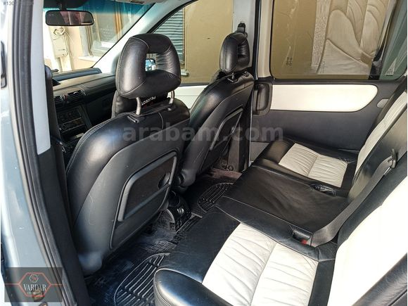 MERCEDES BENZ VANEO 1.7