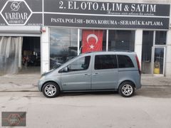 MERCEDES BENZ VANEO 1.7
