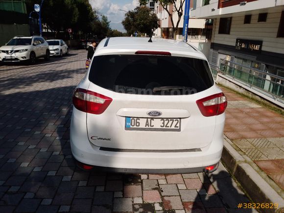 Sahibinden Ford C-Max 1.6 Trend 2012 Model