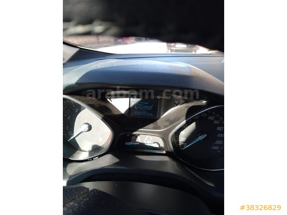 Sahibinden Ford C-Max 1.6 Trend 2012 Model