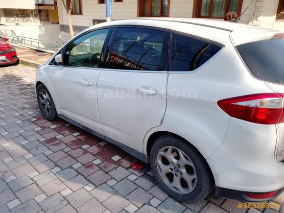 Sahibinden Ford C-Max 1.6 Trend 2012 Model