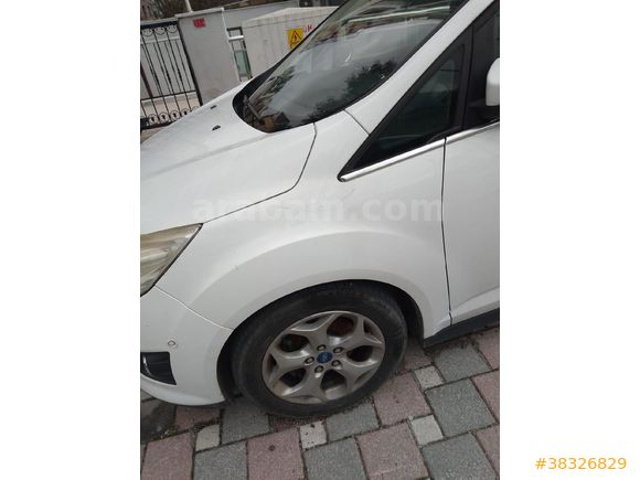 Sahibinden Ford C-Max 1.6 Trend 2012 Model