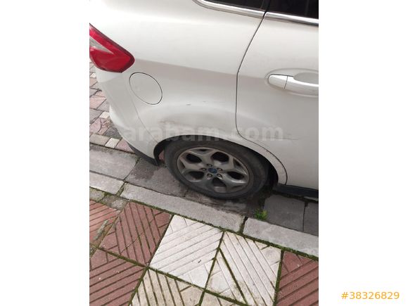 Sahibinden Ford C-Max 1.6 Trend 2012 Model