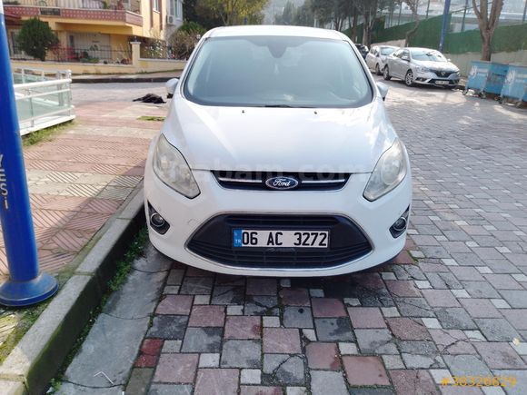 Sahibinden Ford C-Max 1.6 Trend 2012 Model