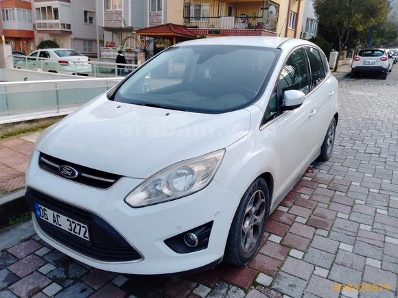 Sahibinden Ford C-Max 1.6 Trend 2012 Model