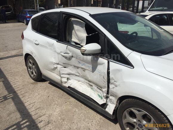 Sahibinden Ford C-Max 1.6 Trend 2012 Model