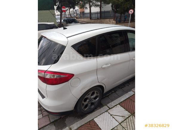 Sahibinden Ford C-Max 1.6 Trend 2012 Model