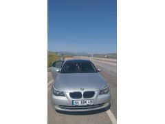 Sahibinden BMW 5 Serisi 520d Sport 2008 Model