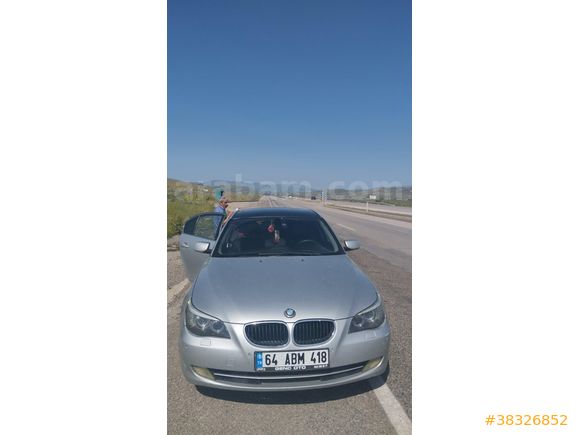 Sahibinden BMW 5 Serisi 520d Sport 2008 Model