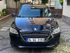 Sahibinden Peugeot 301 1.2 VTi Access 2013 Model Şırnak 1920000 km Siyah