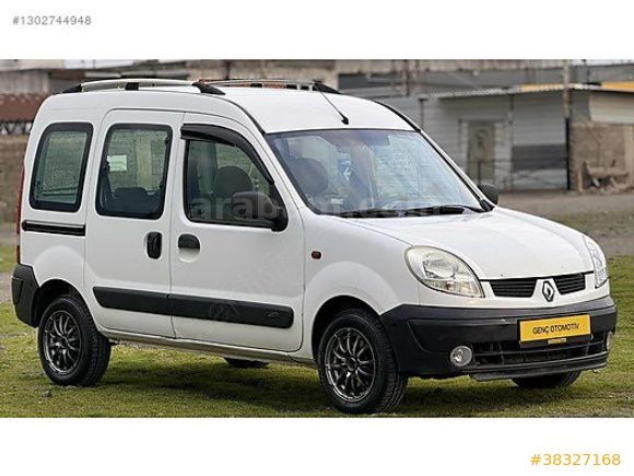 GENÇ OTOMOTIVDEN KLIMALI SIFIR REVIZYON MOTOR KANGOO DEĞIŞENSIZ