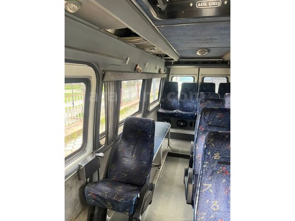 2005 VW LT35 MUAYENE TEKER SIFIR KOLTUKLAR TEMiZ BAKIMLI