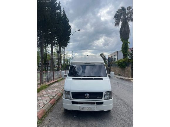 2005 VW LT35 MUAYENE TEKER SIFIR KOLTUKLAR TEMiZ BAKIMLI
