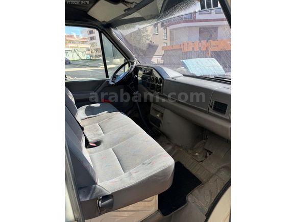2005 VW LT35 MUAYENE TEKER SIFIR KOLTUKLAR TEMiZ BAKIMLI